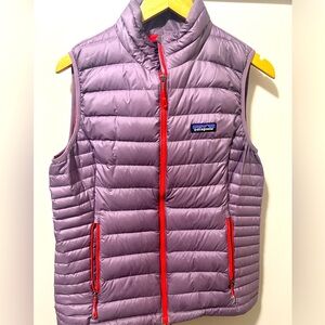 Patagonia Down Sweater Vest